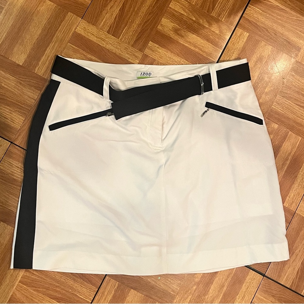 Izod golf tennis skort